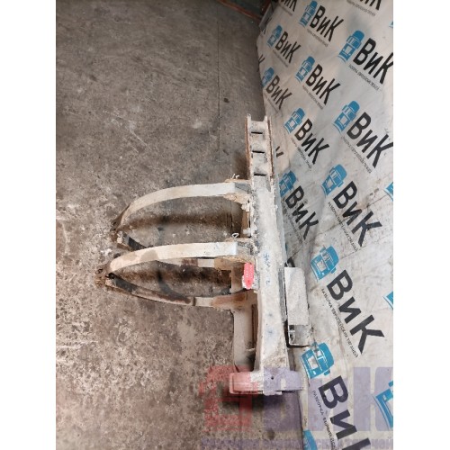 Кронштейн глушителя Volvo FM 666220 в сборе (125)-2