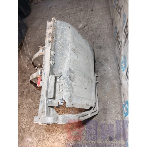 Кронштейн глушителя Volvo FM 666220 в сборе (125)-3