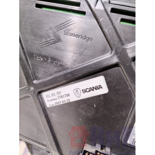 Панель приборов Scania 5 МКПП (337)-1