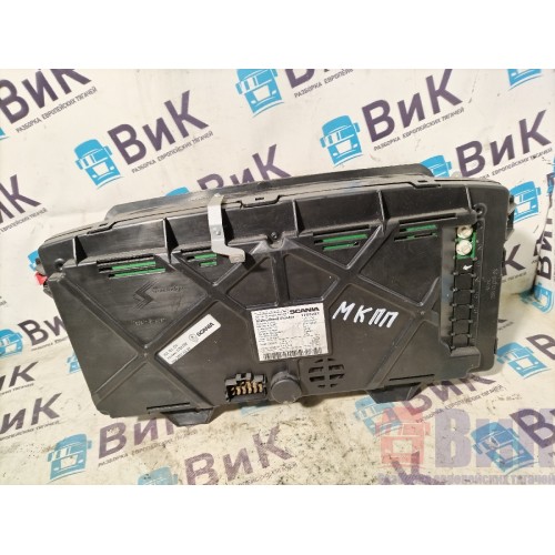 Панель приборов Scania 5 МКПП (337)-2