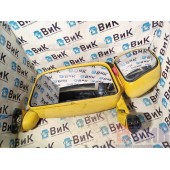 Стойка зеркал Scania 5 в сборе LH (ориг.) (011)