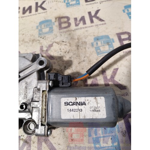 Моторчик стеклоподъемника Scania 5 RH (770)-2