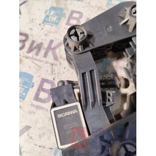 Педаль газа Scania 5 в сборе (323)-2