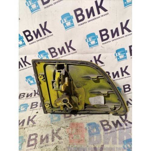 Ручка двери Scania 5 наружняя LH (с ключом) (340)-1