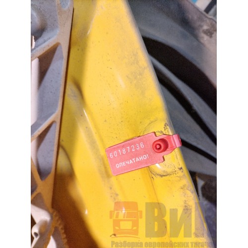 Подножка кабины Scania 5 верхняя RH (236)-1