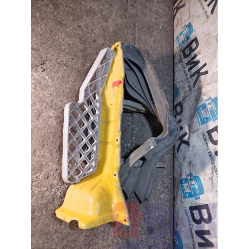 Подножка кабины Scania 5 верхняя RH (236)-2