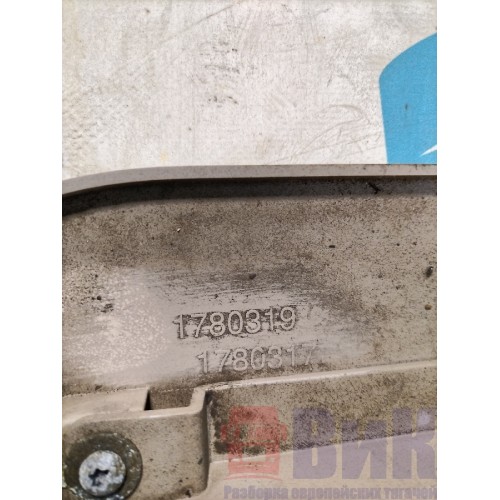 Накладка на люк Scania 5 (232)-2