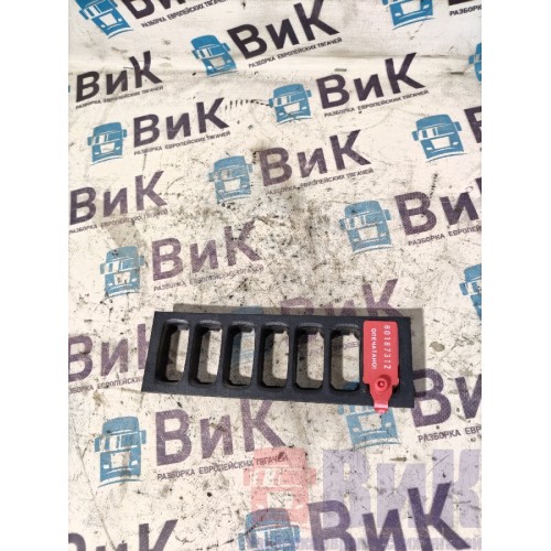 Рамка под клавиши Scania 5 (312) 