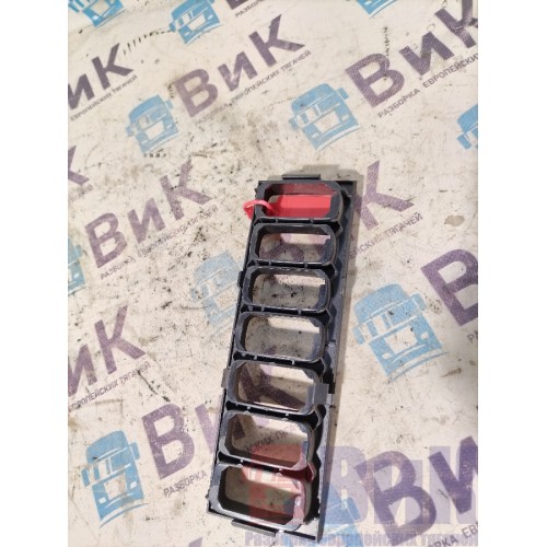 Рамка под клавиши Scania 5 (312) -1