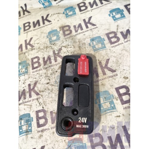 Консоль под клавиши Scania 5 (308)