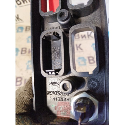 Консоль под клавиши Scania 5 (308)-3