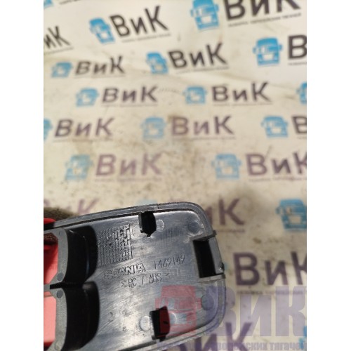 Рамка блока комфорта Scania 5 (306)-3