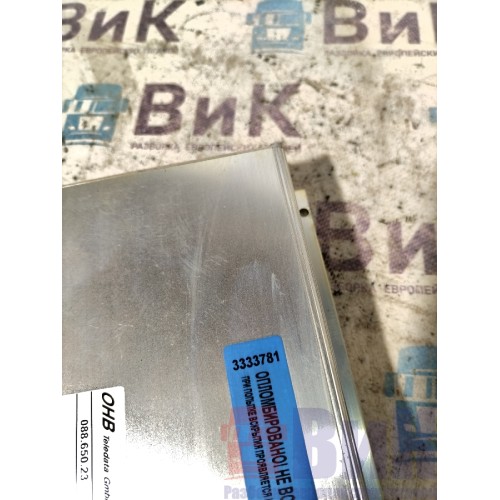 Блок TBM BC11 MAN TGX 635933 (781)-3