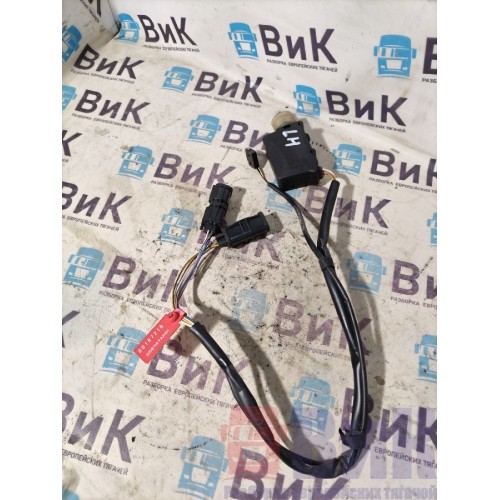 Доводчик замка двери MAN TGX 635933 (218)