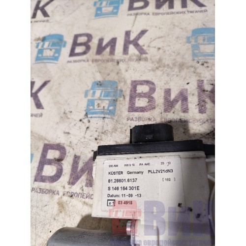 Моторчик стеклоподъемника MAN TGX 635933 LH (788)-3