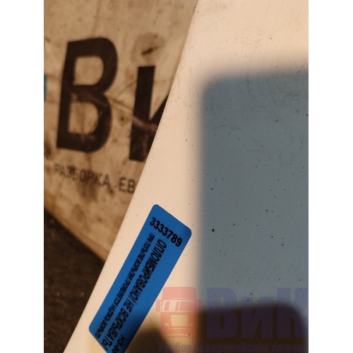 Крышка инструментального ящика MAN TGX 635933 LH (789)-2