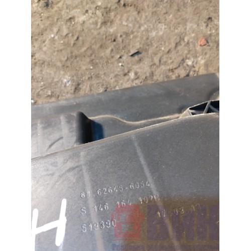 Кронштейн механизма стеклоподъемника MAN TGX 635933 RH (186)-3