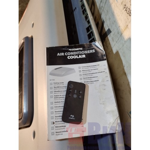 Стояночный кондиционер MAN TGX 635933 DOMETIC COOLAIR RT 780 в сборе (191)-3