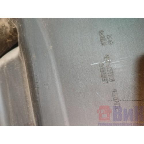 Воздухозаборник MAN TGX 635933 (119)-2