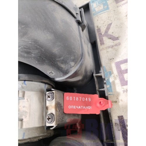 Моторчик отопителя (печки) DAF 105 460 864727 (049)-3