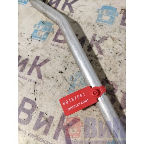 Трубка печки DAF 105 460 864727 (041)-3