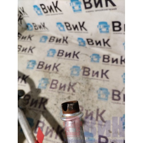 Трубка печки DAF 105 460 864727 (041)-2