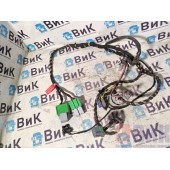 Проводка печки DAF 105 460 864727 в сборе (047) 