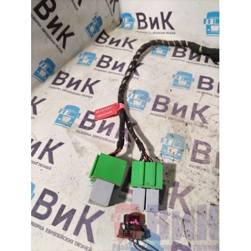 Проводка печки DAF 105 460 864727 в сборе (047) -2