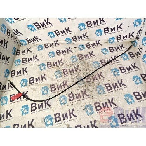 Трос печки DAF 105 460 864727 (черный) (044)