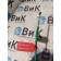 Трос печки DAF 105 460 864727 (зеленый) (043)