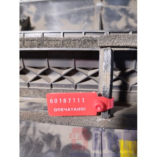 Корпус отопителя (печки) DAF 105 460 864727 в сборе (111)-1