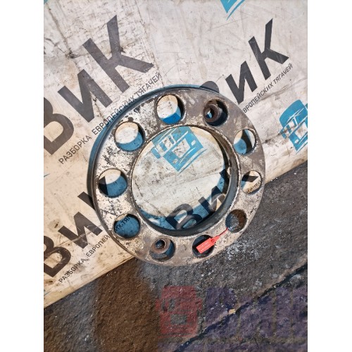 Колпак колеса DAF 105 848404 (метал.) под покраску (053)