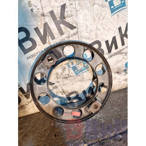 Колпак колеса DAF 105 848404 (метал.) под покраску (053)-2