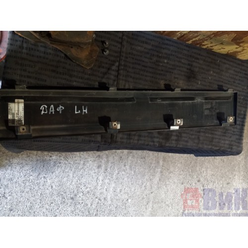 Накладка на продолжение кабины DAF 105 011299 LH (208)
