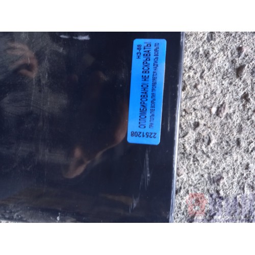 Накладка на продолжение кабины DAF 105 011299 LH (208)-2