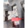 Подножка обслуживания DAF 105 848404 (091)