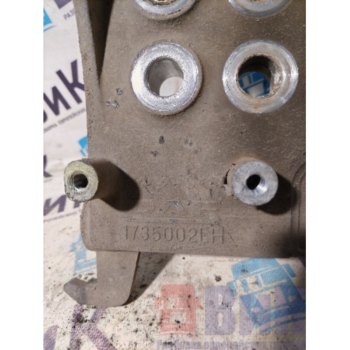 Кронштейн бампера DAF 105 848404 LH (086)-2