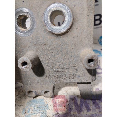 Кронштейн бампера DAF 105 848404 RH (087)-2