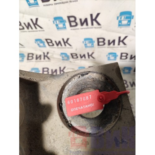 Кронштейн бампера DAF 105 848404 RH (087)-3