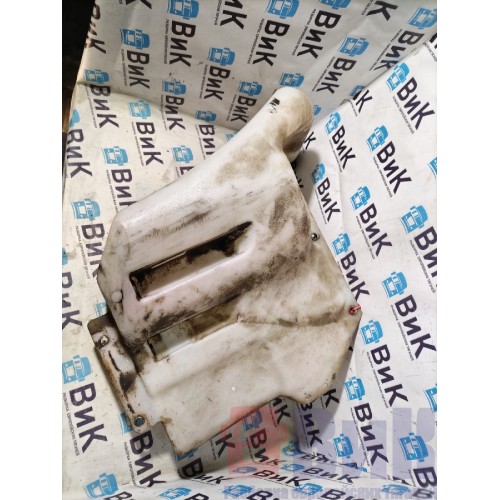 Бачок омывателя DAF 105 848404 (крышка с деф.) (081)-3