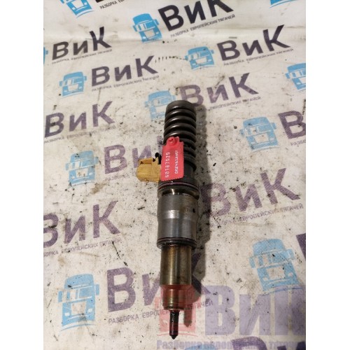 Форсунка топливная электрическая Volvo FM 666220 D13A 21340613 (029)