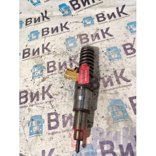 Форсунка топливная электрическая Volvo FM 666220 D13A 21340613 (028)