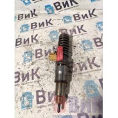 Форсунка топливная электрическая Volvo FM 666220 D13A 21340613 (027)