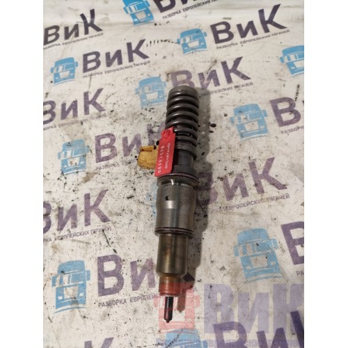 Форсунка топливная электрическая Volvo FM 666220 D13A 21340613 (026)