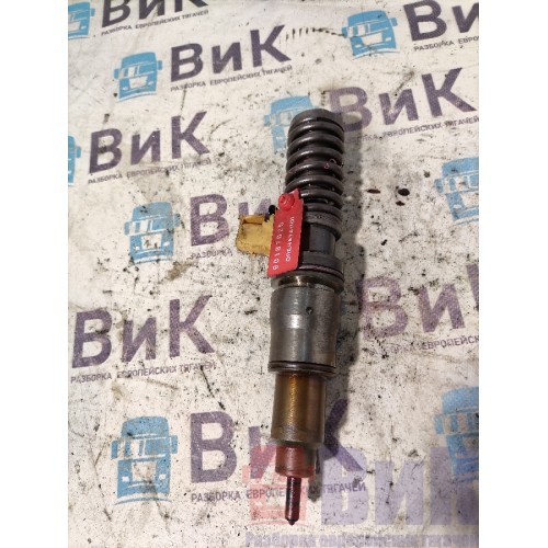 Форсунка топливная электрическая Volvo FM 666220 D13A 21340613 (025)