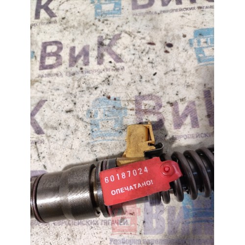 Форсунка топливная электрическая Volvo FM 666220 D13A 21340613 (024)-2