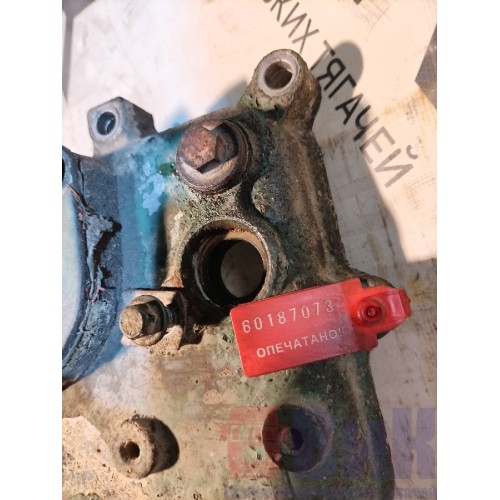 Крышка теплообменника Volvo FM 666220 D13A (073)-2