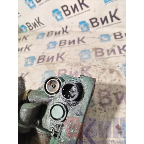 Клапан управления турбиной Volvo FM 666220 D13A (на 2 выхода) (067)-3