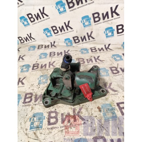 Клапан управления турбиной Volvo FM 666220 D13A (на 2 выхода) (067)-1