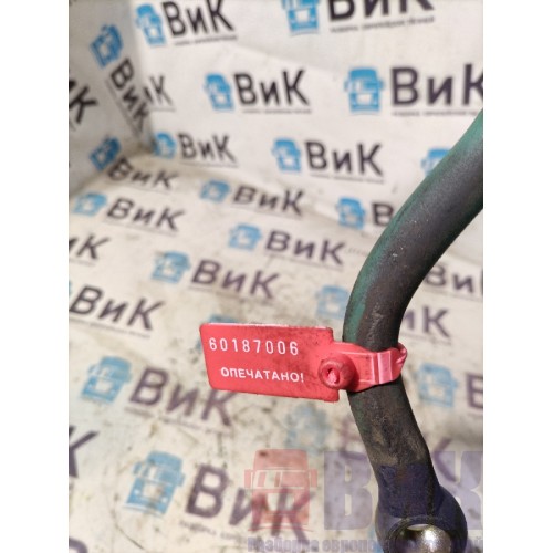 Трубка топливная Volvo FM 666220 D13A пластиковая (006)-2